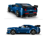 LEGO Speed Champions 76920 Sportowy Ford Mustang Dark Horse - 1220616 - zdjęcie 5